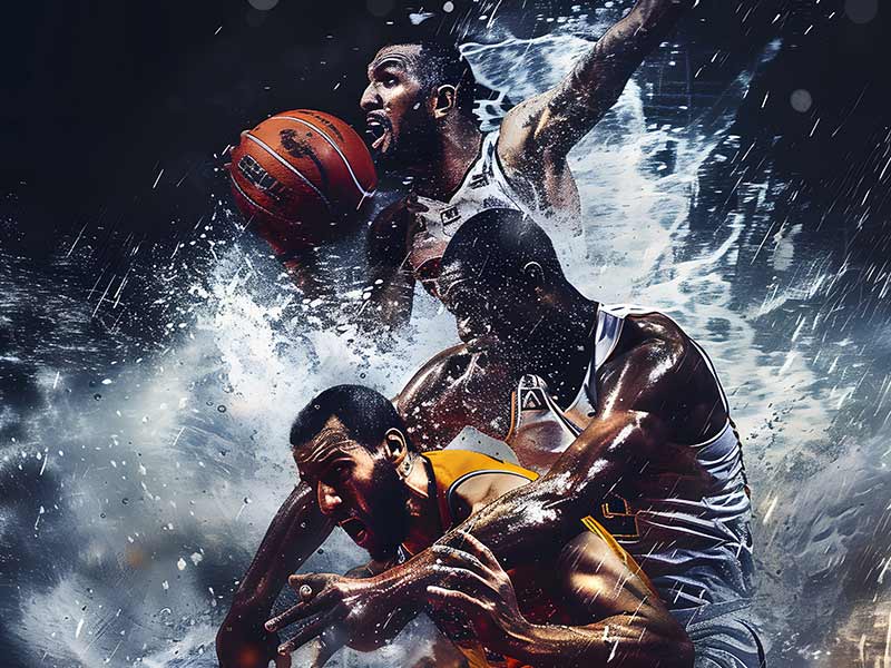 KD：全能的弗拉格开始把一切理顺了！一直打控卫反而限制他发挥