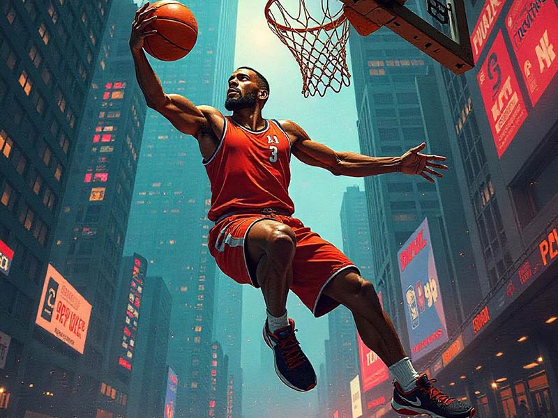 大型商务车在姚明面前直接秒变小轿车😜