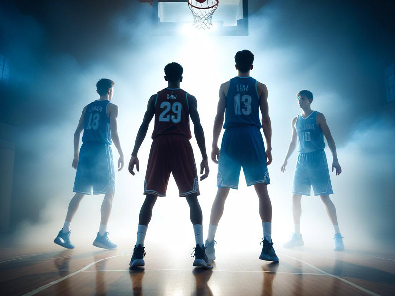 这个要是去雷霆如何？明年大热新秀凯莱布·威尔逊这身体天赋炸裂