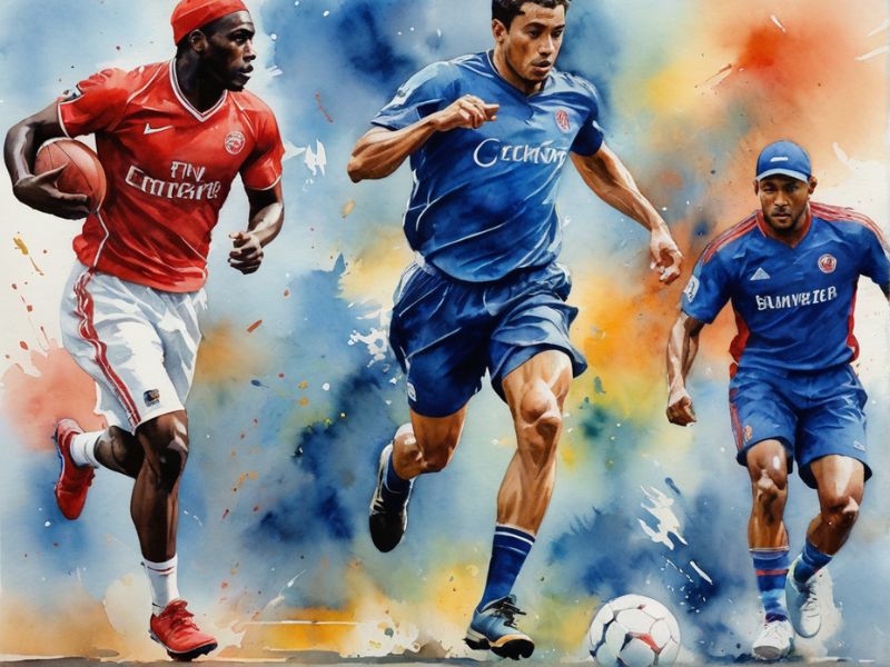 优雅致胜！拉梅拉北伦敦德比经典的插花脚进球！